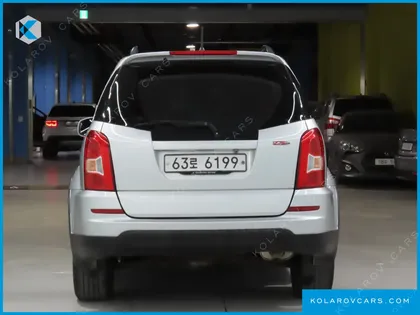 KGM - SSANGYONG REXTON 2.2 4WD RX7