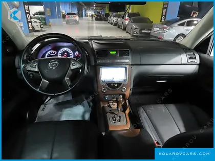 KGM - SSANGYONG REXTON 2.2 4WD RX7