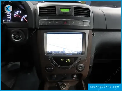 KGM - SSANGYONG REXTON 2.2 4WD RX7