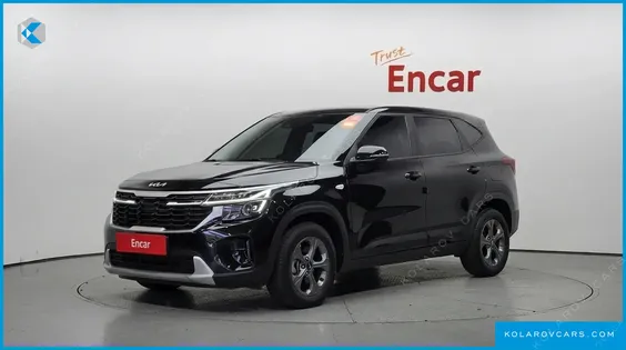 KIA SELTOS GASOLINE 1.6 TURBO 2WD