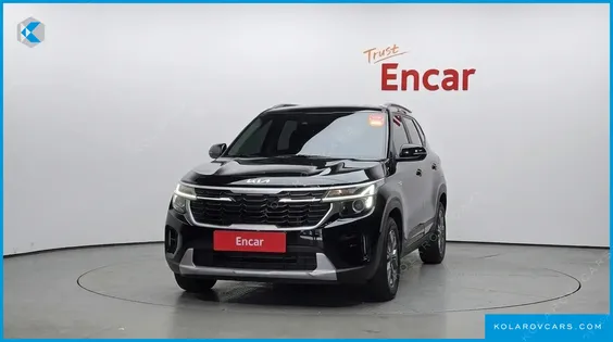 KIA SELTOS GASOLINE 1.6 TURBO 2WD