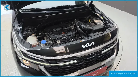KIA SELTOS GASOLINE 1.6 TURBO 2WD