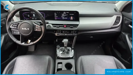 KIA SELTOS GASOLINE 1.6 TURBO 2WD