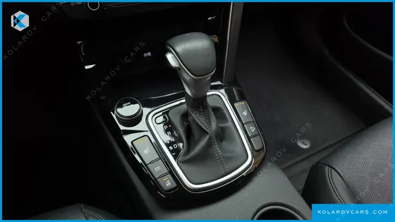 KIA SELTOS GASOLINE 1.6 TURBO 2WD