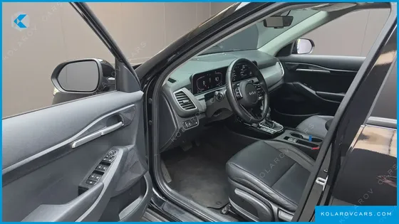 KIA SELTOS GASOLINE 1.6 TURBO 2WD