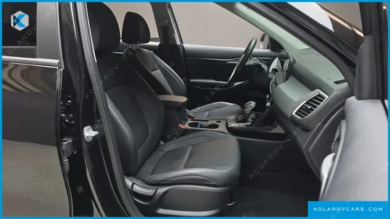 KIA SELTOS GASOLINE 1.6 TURBO 2WD
