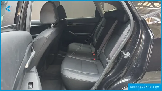 KIA SELTOS GASOLINE 1.6 TURBO 2WD