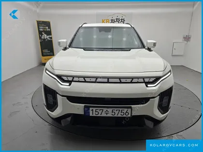 KGM - SSANGYONG ACTYON GASOLINE 1.5 2WD