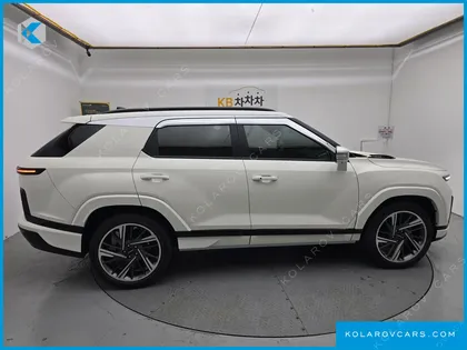 KGM - SSANGYONG ACTYON GASOLINE 1.5 2WD