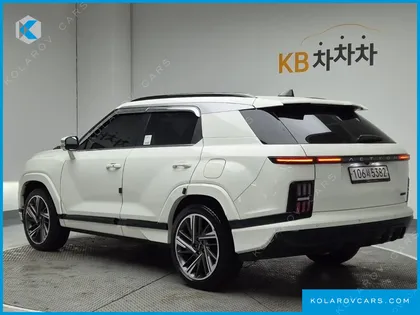 KGM - SSANGYONG ACTYON GASOLINE 1.5 2WD