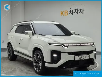 KGM - SSANGYONG ACTYON GASOLINE 1.5 2WD