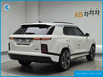 KGM - SSANGYONG ACTYON GASOLINE 1.5 2WD
