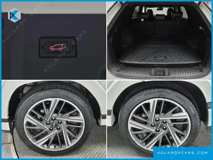 KGM - SSANGYONG ACTYON GASOLINE 1.5 2WD