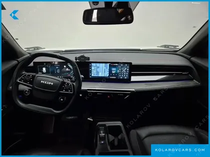 KGM - SSANGYONG ACTYON GASOLINE 1.5 2WD