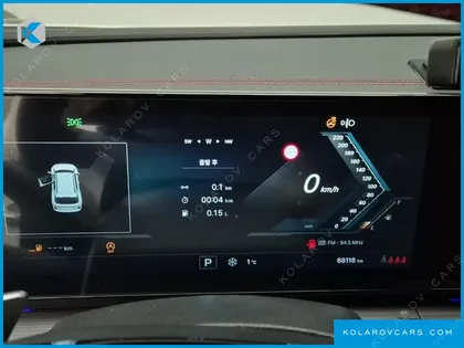 KGM - SSANGYONG ACTYON GASOLINE 1.5 2WD