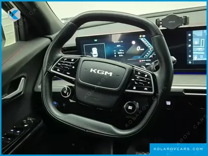 KGM - SSANGYONG ACTYON GASOLINE 1.5 2WD
