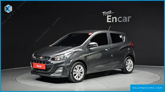 CHEVROLET (GM DAEWOO) SPARK PREMIER