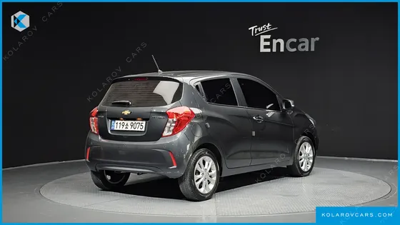 CHEVROLET (GM DAEWOO) SPARK PREMIER
