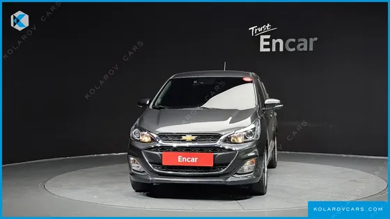 CHEVROLET (GM DAEWOO) SPARK PREMIER
