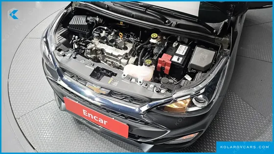 CHEVROLET (GM DAEWOO) SPARK PREMIER