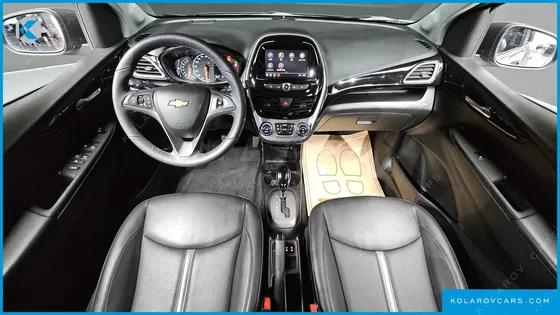 CHEVROLET (GM DAEWOO) SPARK PREMIER