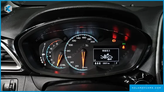CHEVROLET (GM DAEWOO) SPARK PREMIER