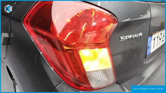 CHEVROLET (GM DAEWOO) SPARK PREMIER