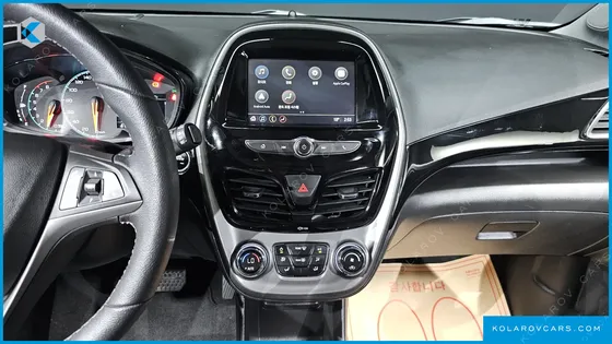 CHEVROLET (GM DAEWOO) SPARK PREMIER