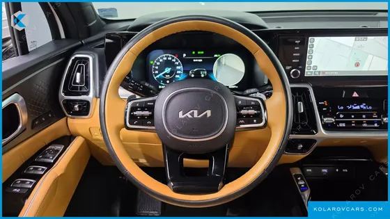 KIA SORENTO HEV 1.6 2WD