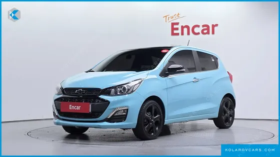 CHEVROLET (GM DAEWOO) SPARK MY FIT EDITION
