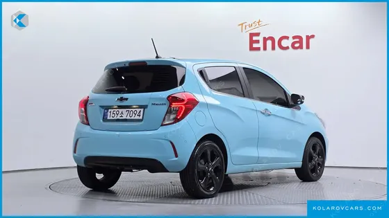 CHEVROLET (GM DAEWOO) SPARK MY FIT EDITION