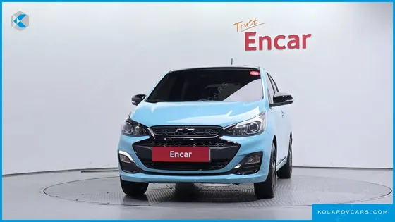 CHEVROLET (GM DAEWOO) SPARK MY FIT EDITION