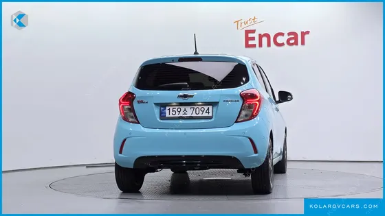 CHEVROLET (GM DAEWOO) SPARK MY FIT EDITION