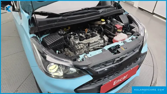 CHEVROLET (GM DAEWOO) SPARK MY FIT EDITION