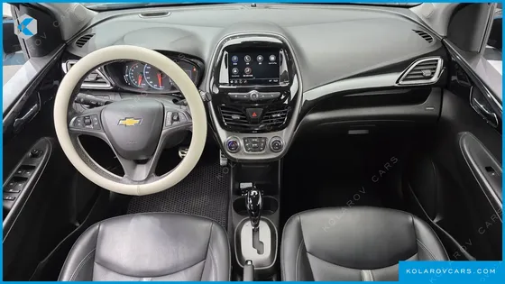 CHEVROLET (GM DAEWOO) SPARK MY FIT EDITION