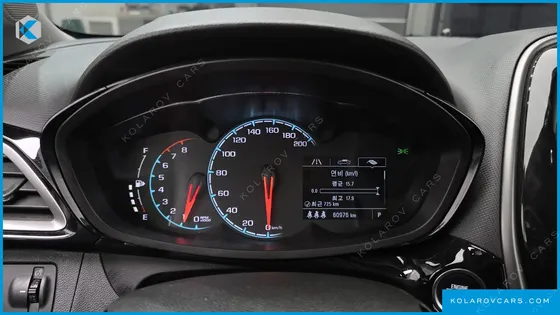 CHEVROLET (GM DAEWOO) SPARK MY FIT EDITION