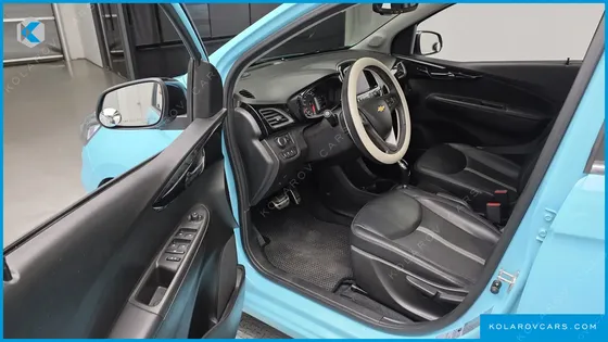 CHEVROLET (GM DAEWOO) SPARK MY FIT EDITION