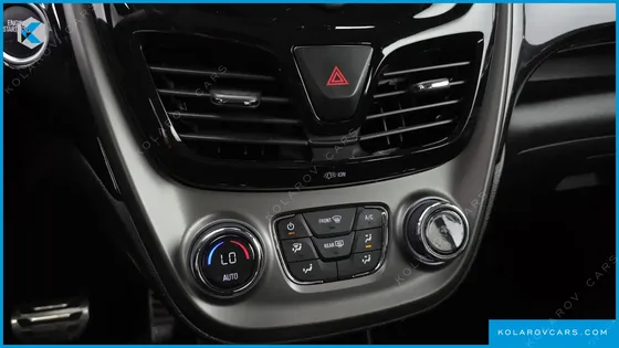 CHEVROLET (GM DAEWOO) SPARK MY FIT EDITION