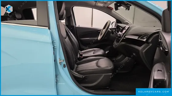 CHEVROLET (GM DAEWOO) SPARK MY FIT EDITION
