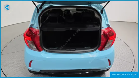 CHEVROLET (GM DAEWOO) SPARK MY FIT EDITION