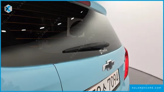 CHEVROLET (GM DAEWOO) SPARK MY FIT EDITION