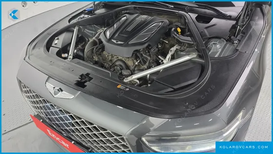 GENESIS G90 3.3 T AWD