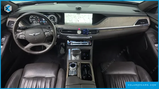 GENESIS G90 3.3 T AWD