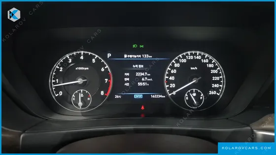 GENESIS G90 3.3 T AWD