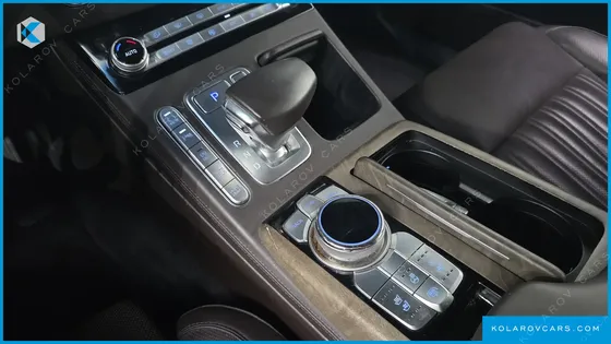 GENESIS G90 3.3 T AWD