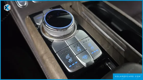 GENESIS G90 3.3 T AWD