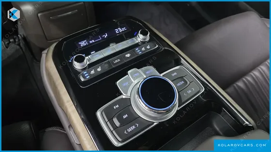GENESIS G90 3.3 T AWD