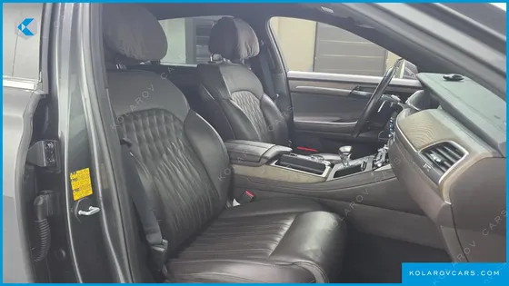 GENESIS G90 3.3 T AWD