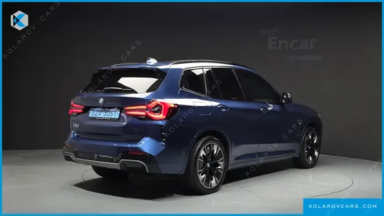 BMW IX3 M SPORTS