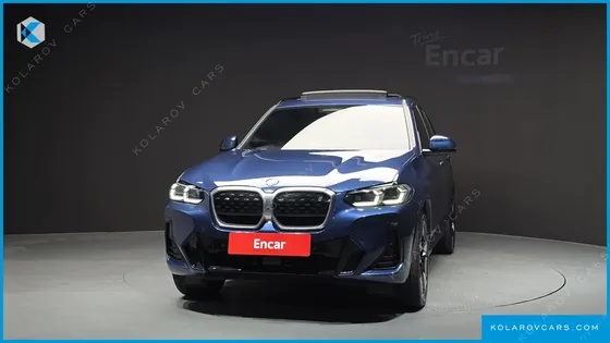 BMW IX3 M SPORTS